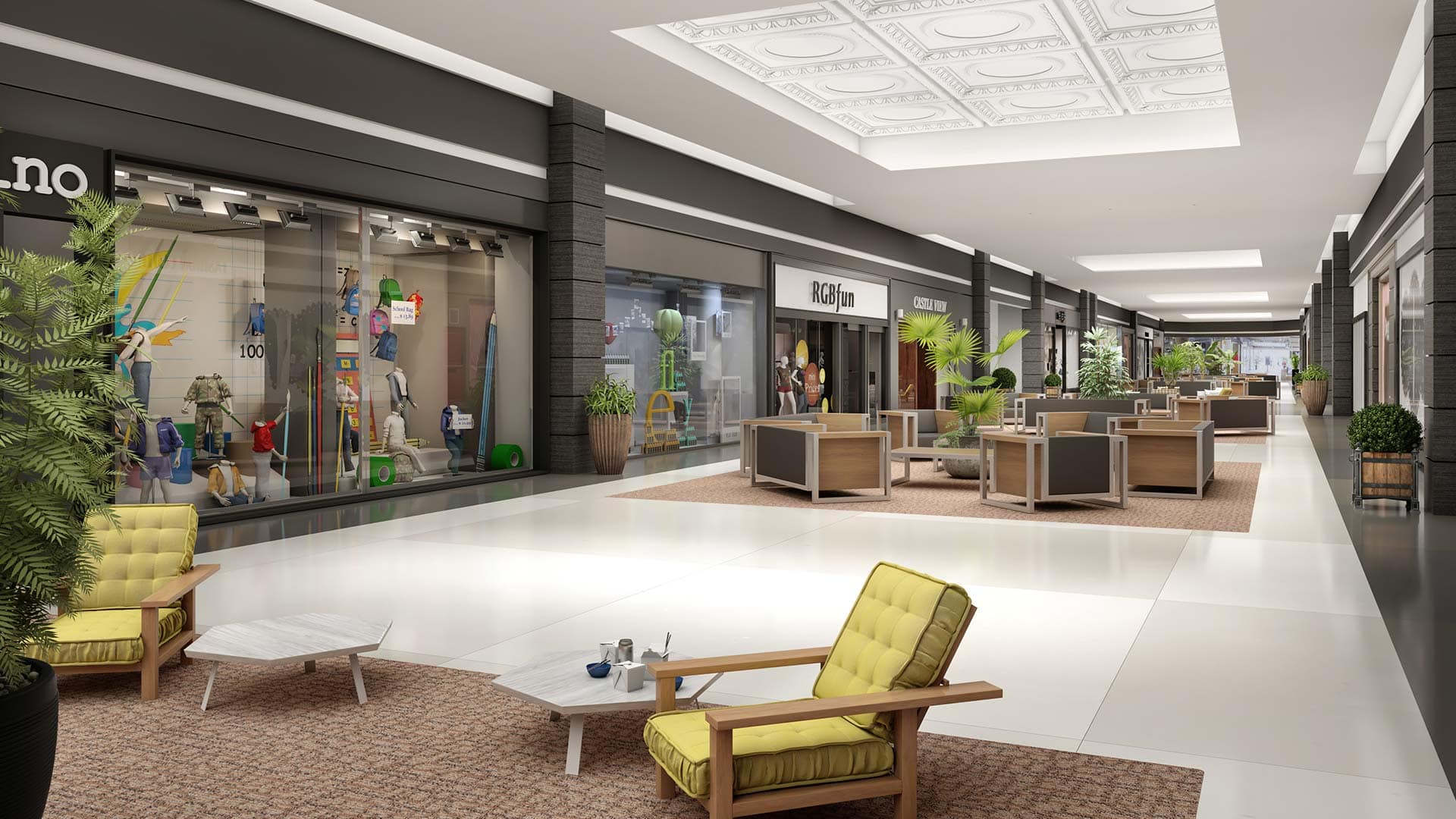 Inspiration Gallery I MARK Architectural Lighting