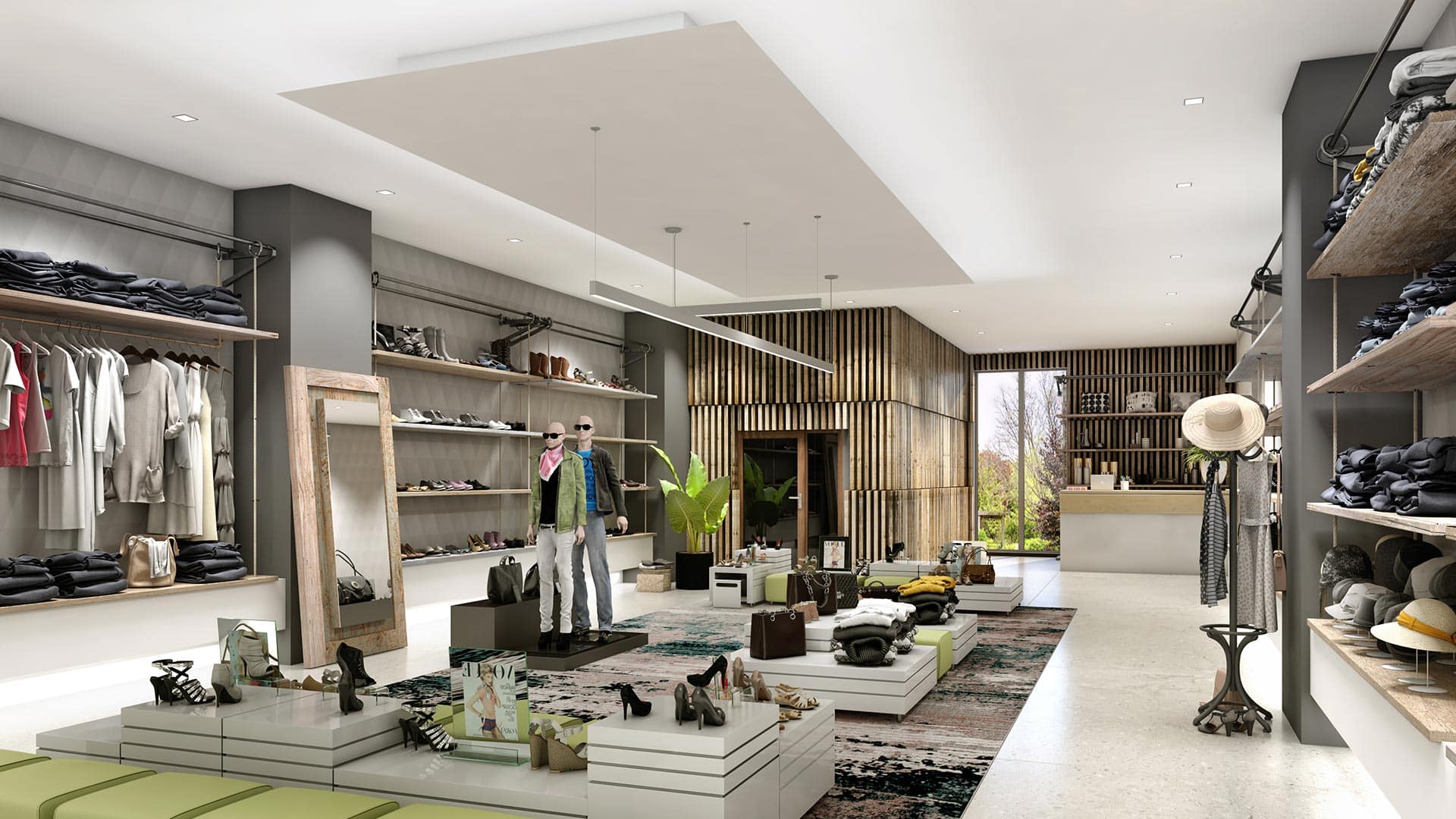 Inspiration Gallery I MARK Architectural Lighting