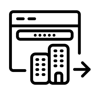 Website Buildings Arrows_000000